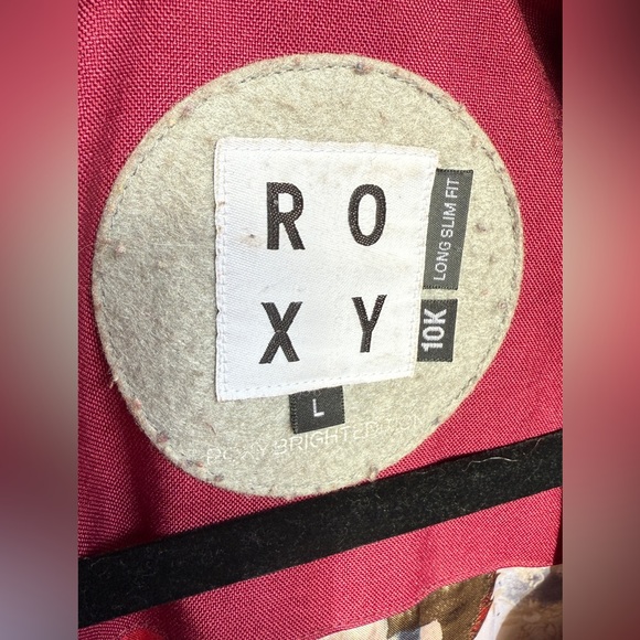 Roxy 10K Torah Bright Edition Snowboard Jacket - Picture 3 of 6